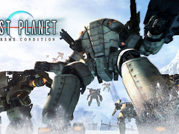 122套C4D射击游戏《失落的星球(Lost Planet: Extreme Condition)》游戏角色模型合集