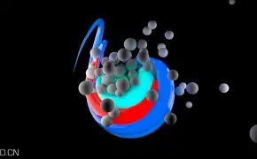 C4D随机运动图像插件详解How to use Motion Drop