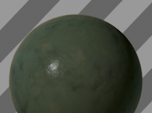 C4D玉石材质 Jade