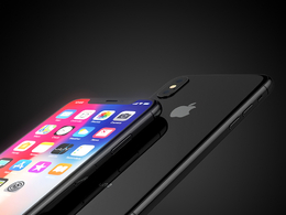 苹果手机 iPhone X模型 Apple iPhone X All colors V1