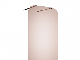 Ex.t品牌步入式淋浴房3D模型素材下载Nouveau Walk In Shower by Ex.t