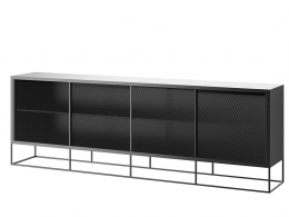 宙斯伊索塔边柜3D模型素材下载Isotta Sideboard by Zeus