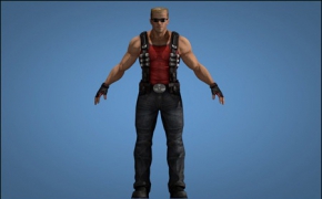 卡通3D模型合集（人物/动物）3D Model Vol-1