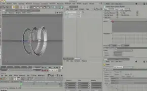 GSG灰猩猩中文音译教程第三期：C4D基础建模介绍