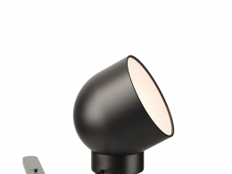 正负号独立台灯6363 (Vibia品牌装饰台灯)3D模型素材下载Plusminus Solo Table Lamp 63