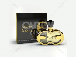 爱斯卡达香水瓶C4D模型Escada_Desire