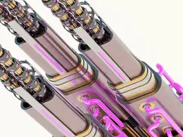 C4D实用工程第60季：蒸汽朋克创意C4D工程文件 c4d project