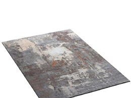 抽象1灰色地毯地面装饰（Thibault Van Renne品牌）3D模型素材下载Abstracts 1 Grey Ru