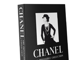香奈儿珍藏版画册3D模型素材下载Chanel The Impossible Collection Book by Assouline