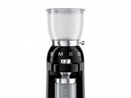 Smeg五十年代风格咖啡研磨机3D模型素材下载Coffee Grinder 50's Style by Smeg