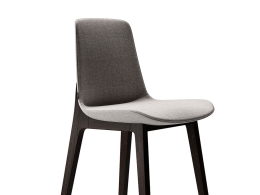 波利弗姆文图拉椅子餐椅3D模型素材下载Ventura Chair by Poliform