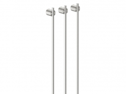 CEA品牌EQB21-23系列电热毛巾架3D模型素材下载Electric Towel Warmer EQB21-23 by Cea