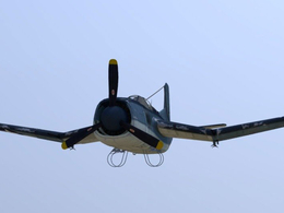 美国海军二战期间鱼雷轰炸机毁灭者攻击机BTD 1 Destroyer