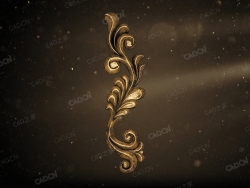 欧式雕花复古装饰点缀C4D模型-17Artstation– Noya Decorative Ornamental Kit 3d Mod