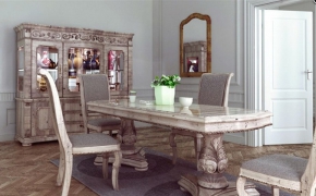 美式家具-桌椅3D模型 Evermotion Archmodels vol 065