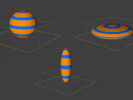 C4D圆球绑定 bouncing ball rig