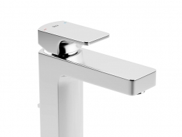L90 面盆龙头卫浴水龙头3D模型素材下载L90 Basin Mixer Tap by Roca