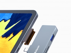 ipad 扩展坞 fine模型