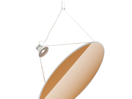 Amisol 110悬吊灯吊灯照明3D模型素材下载Amisol Suspention 110 by Luceplan