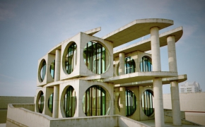 Tools4D Grunge Shader 1.2 for Cinema 4D 污渍插件