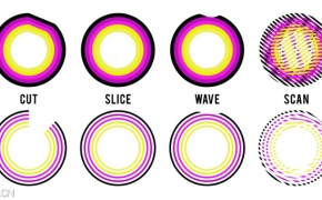 AE圆圈MG动画脚本 Circles OtherCubed