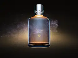 【C4D教程】一个价值5W的香水广告