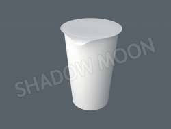 牛奶包装 盒 袋 杯 含贴图