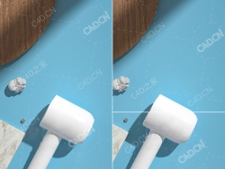 家用便携式吹风机hair dryer