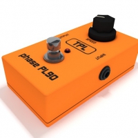 相位踏板C4D模型 Phase Pedal