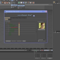 InterPoser Pro 2.0 for Cinema 4D W32&64(Poser角色插件)