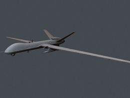 美国MQ-9“死神”收割者侦察机mq-9-reaper-block-1