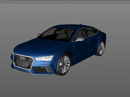 奥迪 RS7