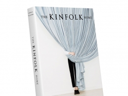 Ouur品牌亲近家居图书3D模型素材下载The Kinfolk Home Book by Ouur