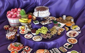 食物合集3D模型 Archmodels vol 76