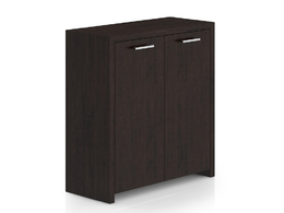 黑色双开门柜子鞋柜C4D模型下载cabinet