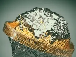 C4D使用OCTANE RENDER和X-Particles渲染金丝矿石教程