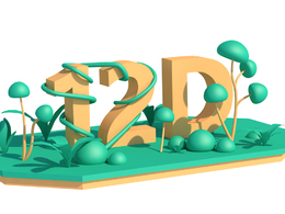 C4D萌萌哒小动画