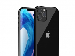 苹果iPhone 11 Pro Max智能手机3D模型素材下载iPhone 11 Pro Max by Apple