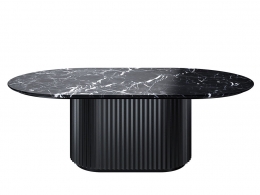 米拉米利永恒系列餐桌3D模型素材下载Eternel Dining Table by Milla & Milli