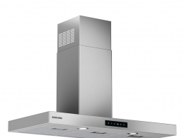 三星NK36M5060SS抽油烟机3D模型素材下载Extractor Hood NK36M5060SS by Samsung