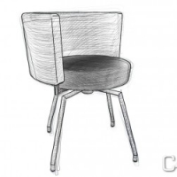 c4d材质：Sketch