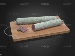 香肠 腊肠 火腿肠 Sausage
