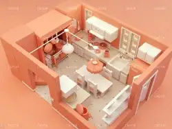 C4D三维建模全面教程 Mograph Mentor – Ultimate Guide to Stylized 3D Modeling