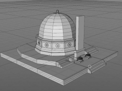 海南海口丘俊墓