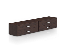 电视柜C4D模型下载TV cabinet