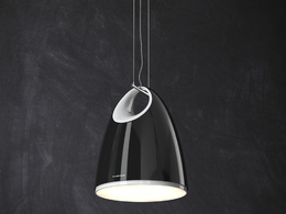 室内灯具模型：现代灯吊