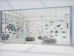 店铺装修：鞋专卖店