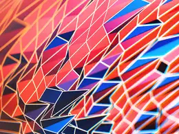 C4D实用工程第116季：多边形图案动画C4D工程文件 c4d project
