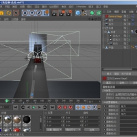 [Camera Stage v1.0].摄像机多机位插件 - 金源影视热门出品