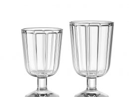 Serax品牌表面系列红酒杯3D模型素材下载Surface Glassware Wine Glasses by Serax
